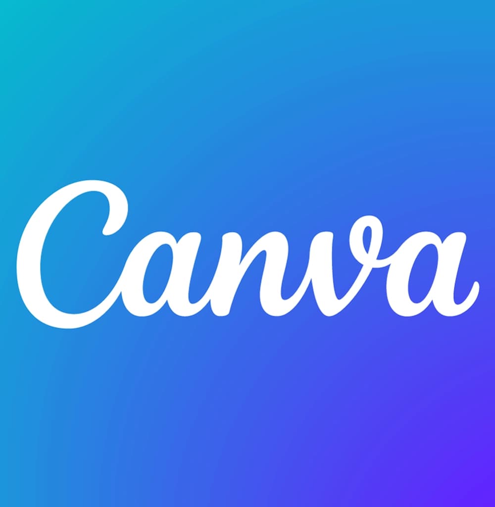 Logo da ferramenta Canva PRO