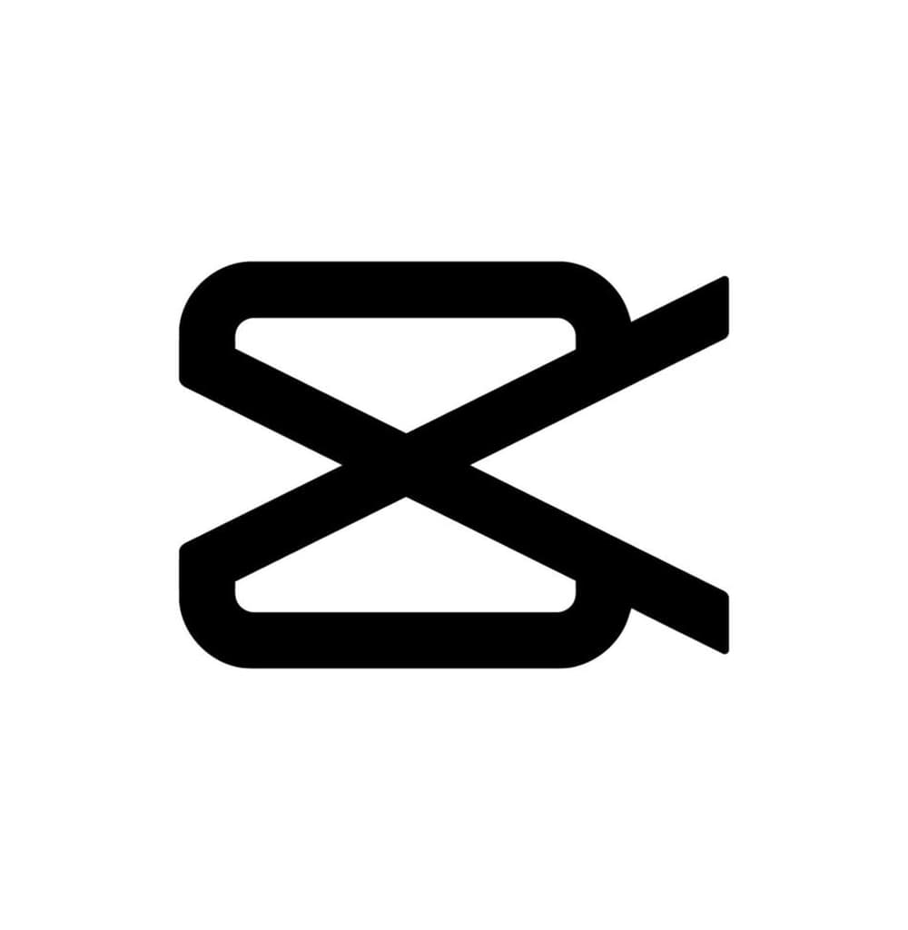 Logo da ferramenta CapCut PRO