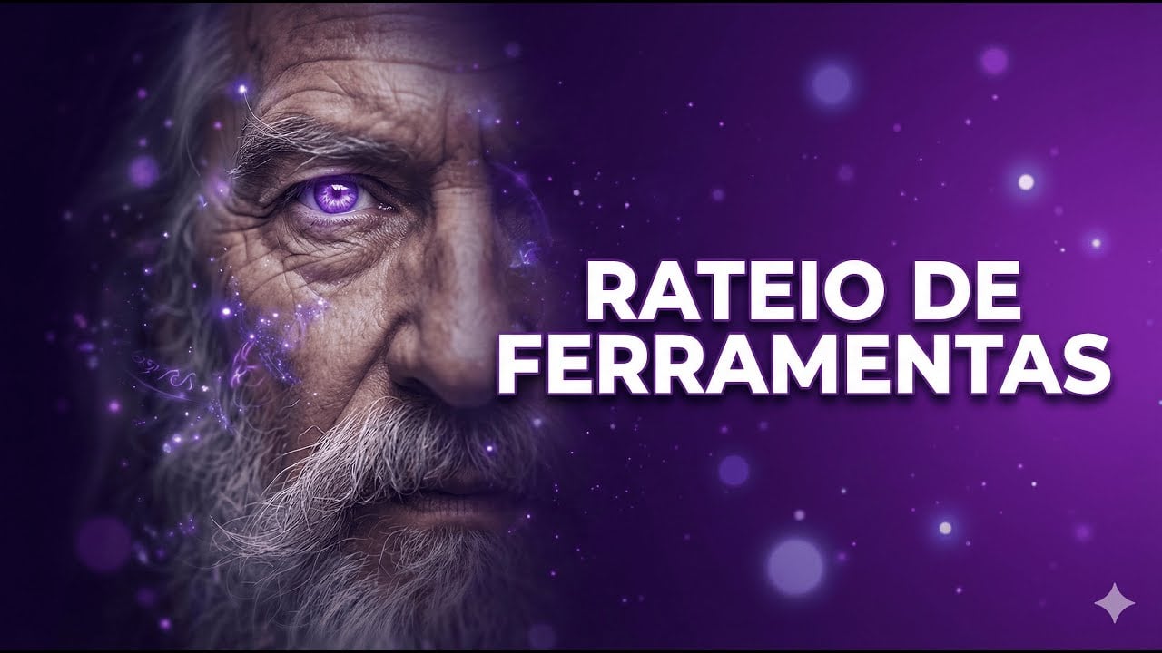 Thumbnail do vídeo: Como Funciona o Seu Acesso | Ads Legends - Rateio de Ferramentas